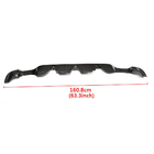 Subaru BRZ 2012–2021 Takapuskurin diffuusori V2 (Hiilikuitu) kuva 5