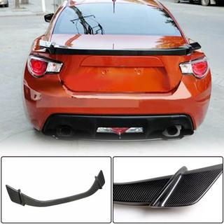 Spoileri V5 (Hiilikuitu) Subaru BRZ 2012–2021 kuva 1