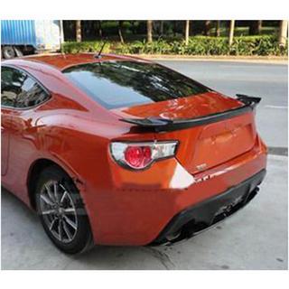 Spoileri V5 (Hiilikuitu) Subaru BRZ 2012–2021 kuva 2