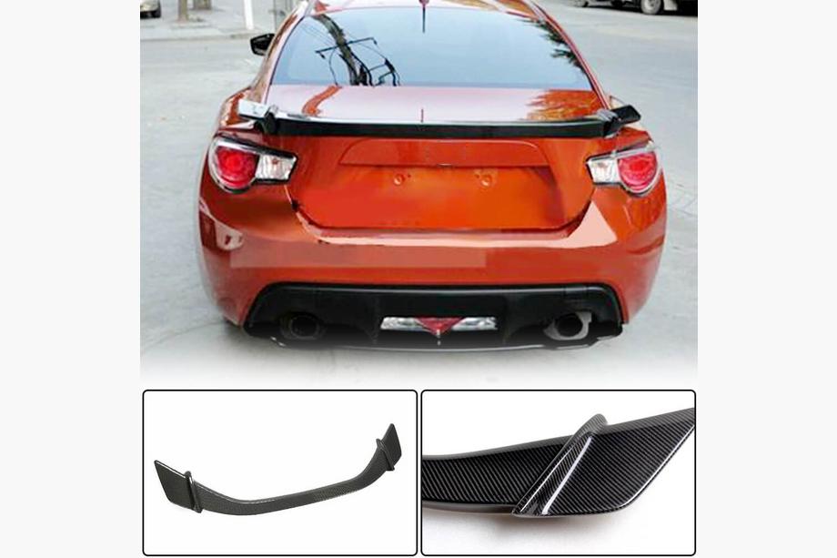 Subaru BRZ 2012–2021 Spoileri V5 (Hiilikuitu) Image