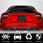 Subaru BRZ 2012–2021 Spoileri V6 (Hiilikuitu) kuva 2