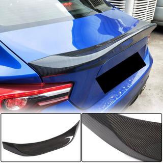 Spoileri V6 (Hiilikuitu) Subaru BRZ 2012–2021 kuva 1