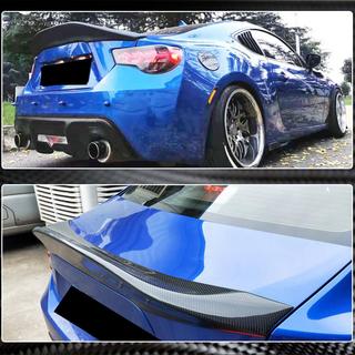 Spoileri V6 (Hiilikuitu) Subaru BRZ 2012–2021 kuva 4