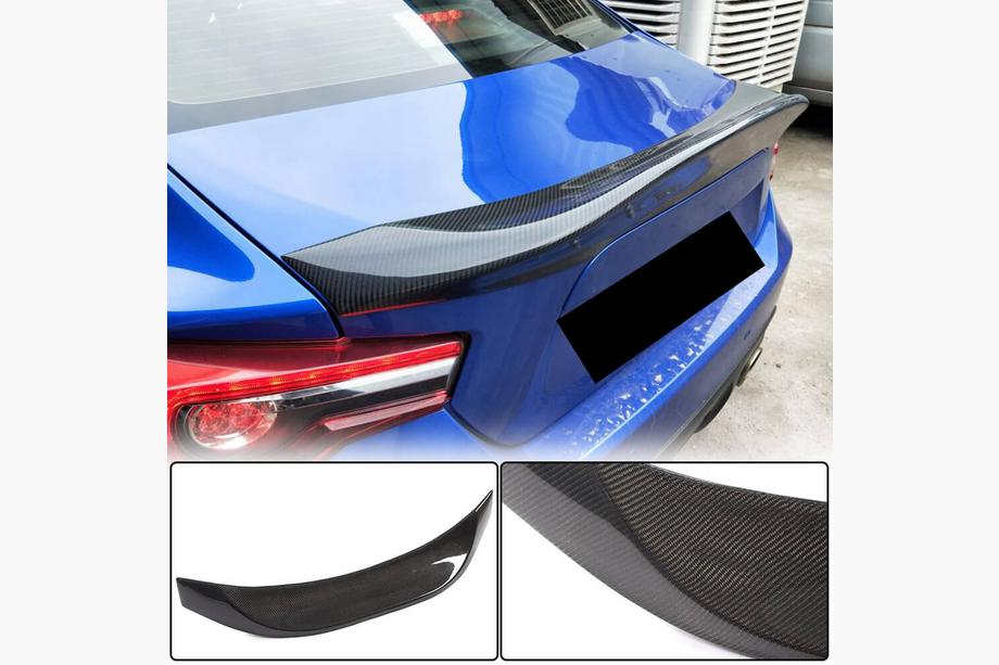 Subaru BRZ 2012–2021 Spoileri V6 (Hiilikuitu) Image