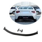 Subaru BRZ 2012–2021 Spoileri V7 (Hiilikuitu) kuva 1