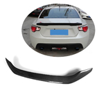 Subaru BRZ 2012–2021 Spoileri V8 (hiilikuitu) kuva 1