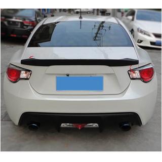 Spoileri V8 (hiilikuitu) Subaru BRZ 2012–2021 kuva 2