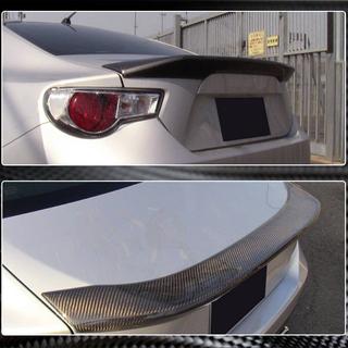 Spoileri V9 (hiilikuitu) Subaru BRZ 2012–2021 kuva 4