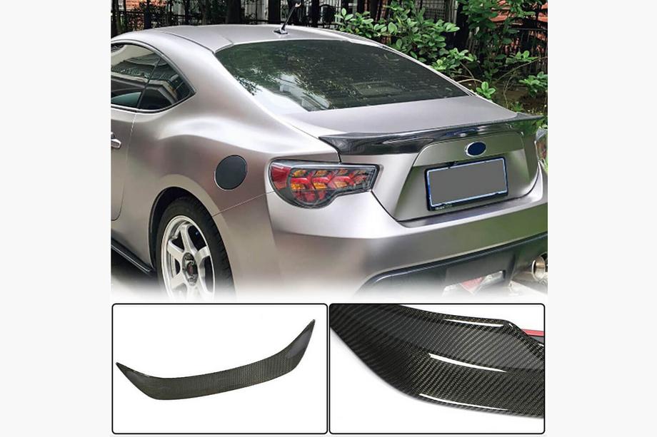 Subaru BRZ 2012–2021 Spoileri V9 (hiilikuitu) Image