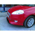 Fiat Punto Grande/EVO 2006–2018 Etupuskuri (puskurikuori, maalattava) kuva 3