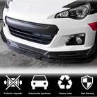 Subaru BRZ 2012–2021 Etupuskurin lippo (Hiilikuitu) kuva 2