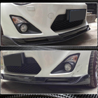 Subaru BRZ 2012–2021 Etupuskurin lippo (Hiilikuitu) kuva 3