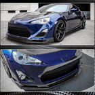 Subaru BRZ 2012–2021 Etupuskurin lippo (Hiilikuitu) kuva 4
