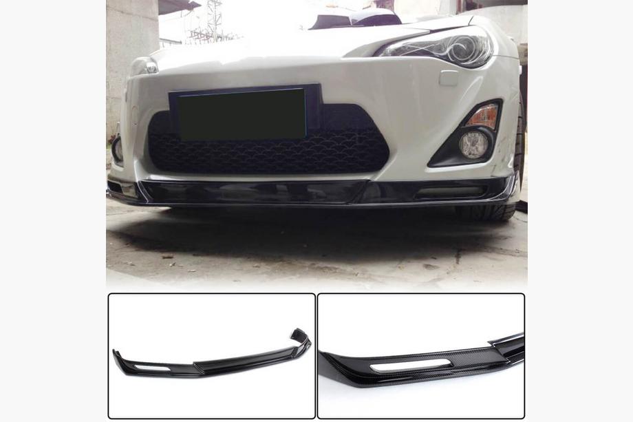 Subaru BRZ 2012–2021 Etupuskurin lippo (Hiilikuitu) Image