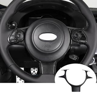 Ohjauspyörän suojakuori V2 (hiilikuitu) Subaru BRZ 2012–2021 kuva 1