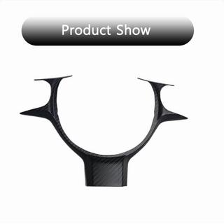 Ohjauspyörän suojakuori V2 (hiilikuitu) Subaru BRZ 2012–2021 kuva 4