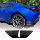 Subaru BRZ 2021– Etupuskurin listat (muovi) kuva 1