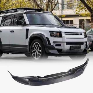 Etupuskurin lippo (Hiilikuitu) Land Rover Defender 2019– kuva 1