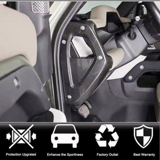 Kojelaudan listat (hiilikuitu) Land Rover Defender 2019– kuva 2