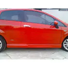 Fiat Punto Grande/EVO 2006–2018 Sivuhelmat (3-oviseen, maalattavaksi) kuva 4