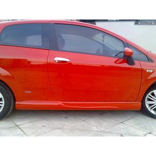 Sivuhelmat (3-oviseen, maalattavaksi) Fiat Punto Grande/EVO 2006–2018 kuva 4