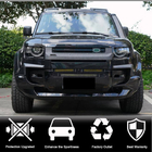 Land Rover Defender 2019– Jäähdyttimen säleikön peite (hiilikuitu) kuva 2