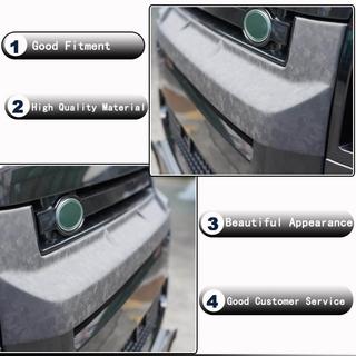 Jäähdyttimen säleikön peite (hiilikuitu) Land Rover Defender 2019– kuva 3