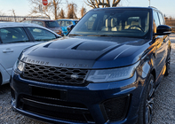 Range Rover Sport 2014–2022 Konepelti SVR (alumiini) kuva 3