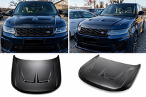 Range Rover Sport 2014–2022 Konepelti SVR (alumiini) kuva 1