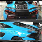 McLaren 540C/570S 2015–2020 Spoileri V1 (hiilikuitu) kuva 4