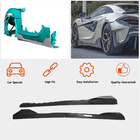 McLaren 540C/570S 2015–2020 Helmalevikkeet (hiilikuitu) kuva 2