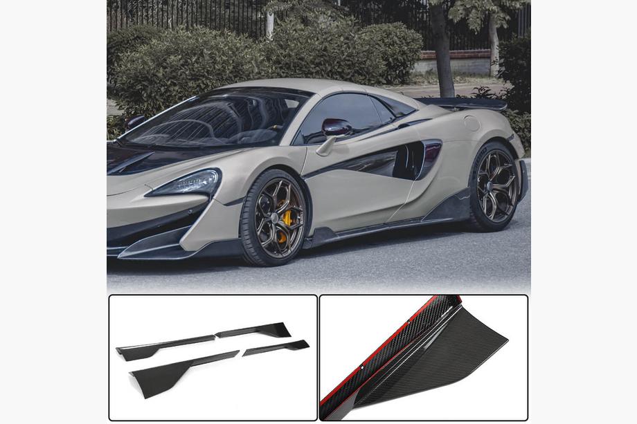 McLaren 540C/570S 2015–2020 Helmalevikkeet (hiilikuitu) Image