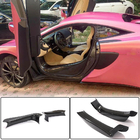 McLaren 540C/570S 2015–2020 Kynnyslistat (Hiilikuitu) kuva 1