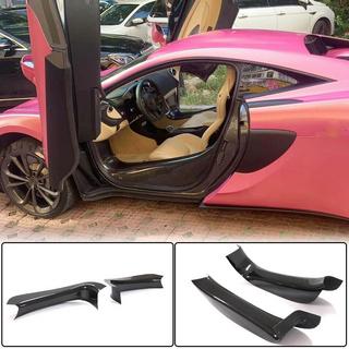 Kynnyslistat (Hiilikuitu) McLaren 540C/570S 2015–2020 kuva 1