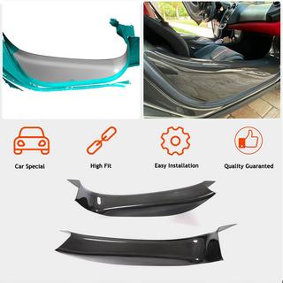 Kynnyslistat (Hiilikuitu) McLaren 540C/570S 2015–2020 kuva 2