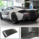 McLaren 540C/570S 2015–2020 Takalukun peite (Hiilikuitu) kuva 1