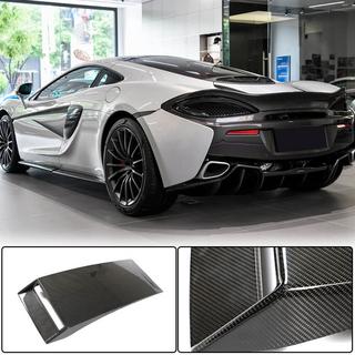 Takalukun peite (Hiilikuitu) McLaren 540C/570S 2015–2020 kuva 1