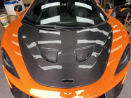 McLaren 540C/570S 2015–2020 Konepelti (hiilikuitu) kuva 2