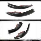 McLaren 540C/570S 2015–2020 Etupuskurin flaps-lipat (hiilikuitu) kuva 3