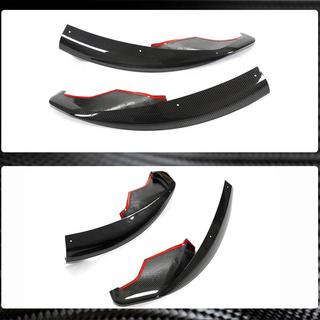 Etupuskurin flaps-lipat (hiilikuitu) McLaren 540C/570S 2015–2020 kuva 3