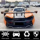 McLaren 540C/570S 2015–2020 Spoileri V2 (hiilikuitu) kuva 3