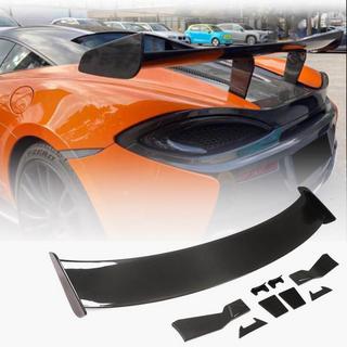 Spoileri V2 (hiilikuitu) McLaren 540C/570S 2015–2020 kuva 1