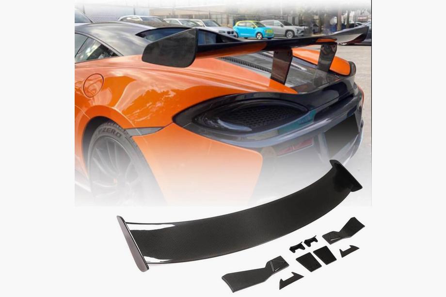 McLaren 540C/570S 2015–2020 Spoileri V2 (hiilikuitu) Image