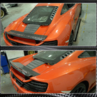 McLaren MP4-12C 2011–2014 Spoileri (hiilikuitu) kuva 4