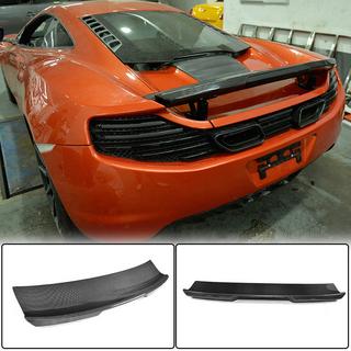 Spoileri (hiilikuitu) McLaren MP4-12C 2011–2014 kuva 1