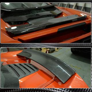 Spoileri (hiilikuitu) McLaren MP4-12C 2011–2014 kuva 3