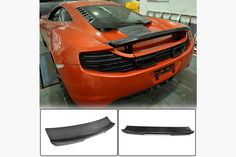 McLaren MP4-12C 2011–2014 Spoileri (hiilikuitu) Image