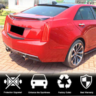 Cadillac ATS 2012–2019 Takapuskurin suojalista (hiilikuitu) kuva 2