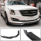 Cadillac ATS 2012–2019 Etupuskurin lip (Base, hiilikuitu) kuva 1