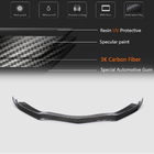Cadillac ATS 2012–2019 Etupuskurin lip (Base, hiilikuitu) kuva 5